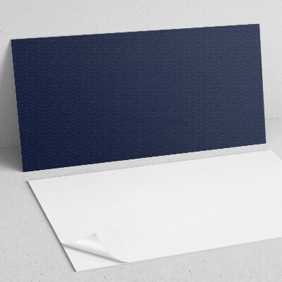 Panou de perete Culoare: bleumarin închis