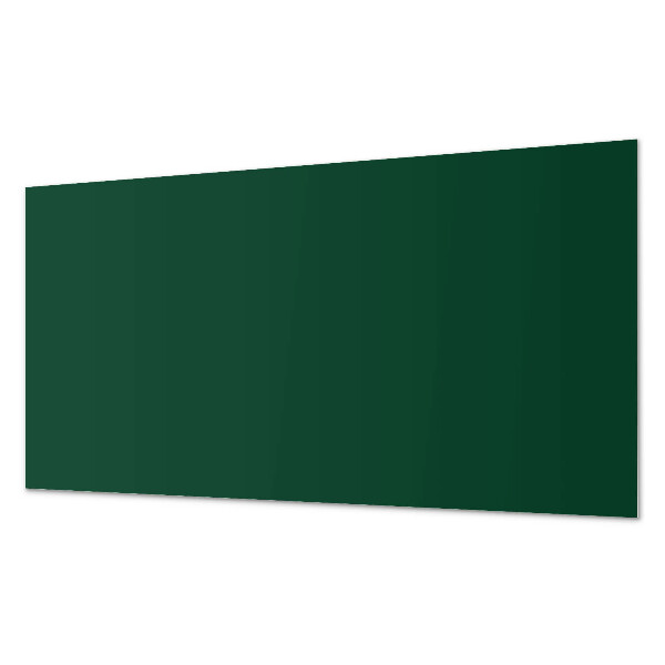 Panou perete Culoare Verde închis