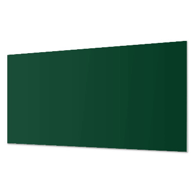Panou perete Culoare Verde închis