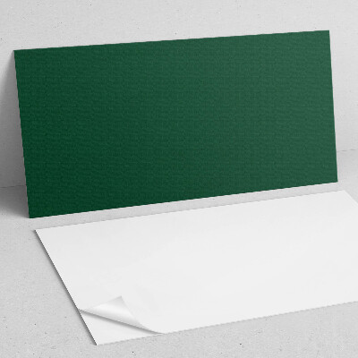 Panou perete Culoare Verde închis