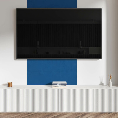 Panou decorativ pvc Culoare Albastru