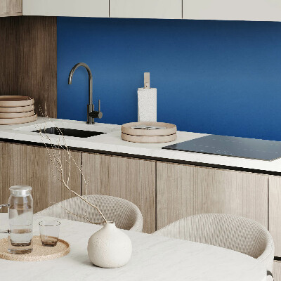 Panou decorativ pvc Culoare Albastru