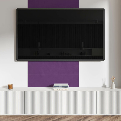 Panou de perete Violet