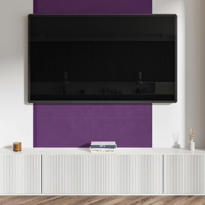 Panou de perete Violet