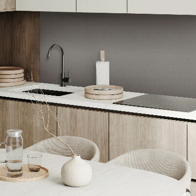 Panou decorativ pvc Culoare Gri