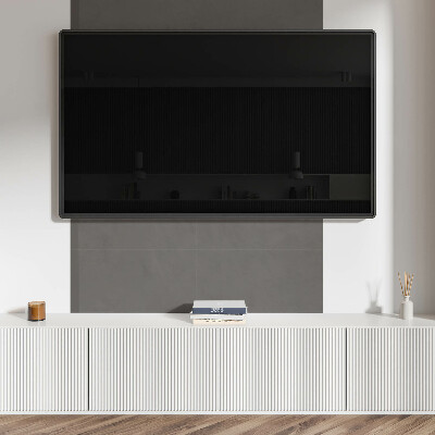 Panou decorativ pvc Culoare Gri