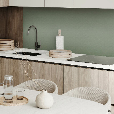 Panou decorativ pvc Culoare măsline