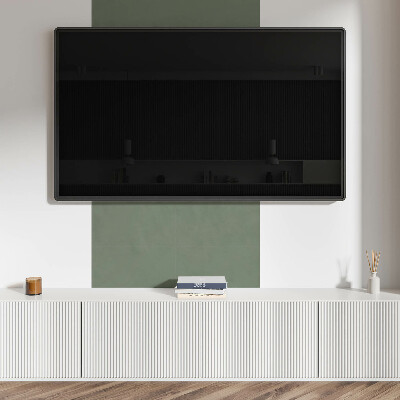 Panou decorativ pvc Culoare măsline