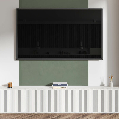 Panou decorativ pvc Culoare măsline