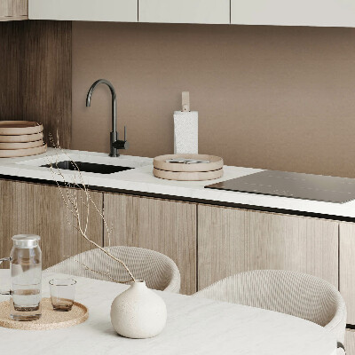 Panou decorativ pvc Culoare Maro