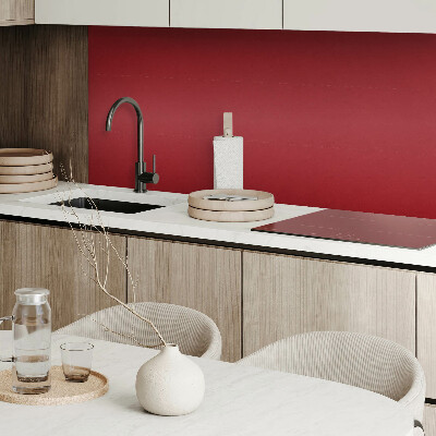 Panou decorativ pvc Culoare visiniu