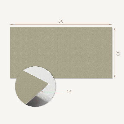 Panou decorativ pvc Culoare Verde deschis