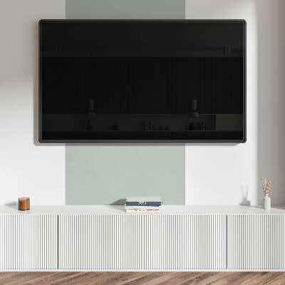Panou decorativ pvc Culoare Verde deschis