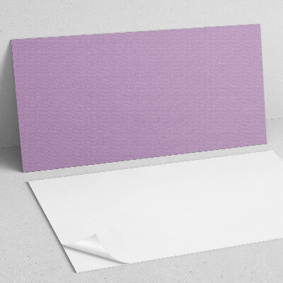 Panou perete Culoare violet deschis