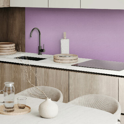 Panou perete Culoare violet deschis