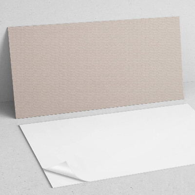 Panou decorativ pvc Culoare Maro deschis