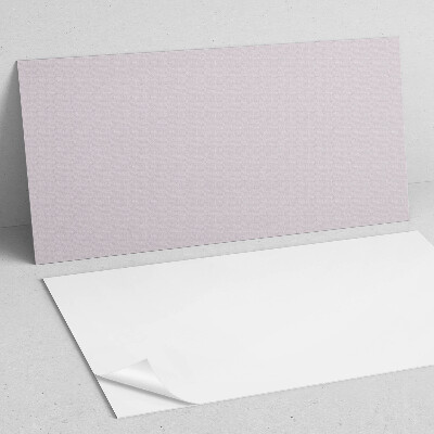 Panou decorativ pvc Culoare violet deschis