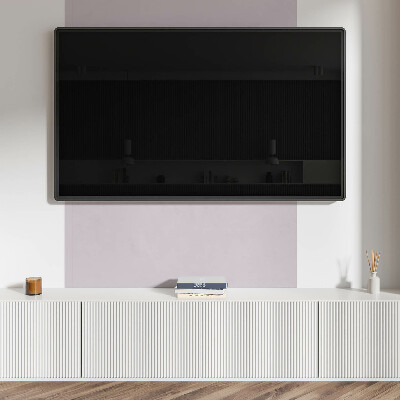 Panou decorativ pvc Culoare violet deschis