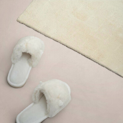 Panou decorativ pvc Culoare roz pal