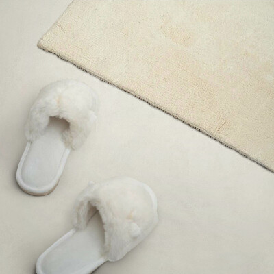 Panou de perete Culoare bej pastel