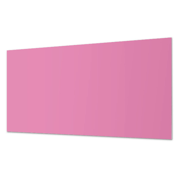 Panou decorativ pvc Culoare roz pastel