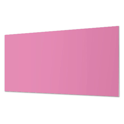 Panou decorativ pvc Culoare roz pastel