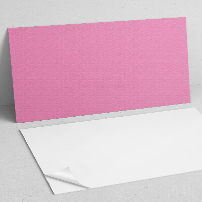Panou decorativ pvc Culoare roz pastel