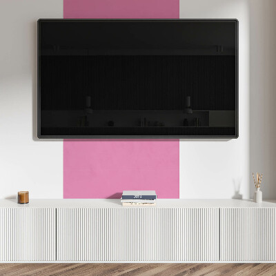Panou decorativ pvc Culoare roz pastel