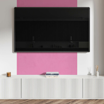 Panou decorativ pvc Culoare roz pastel