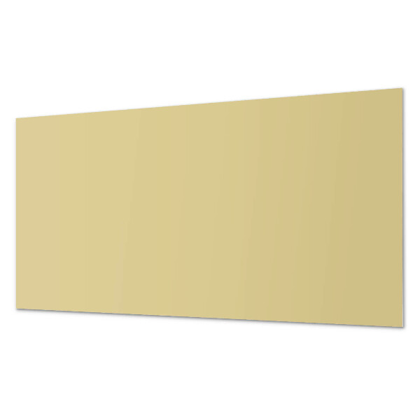 Panou decorativ pvc Culoare galben pastel