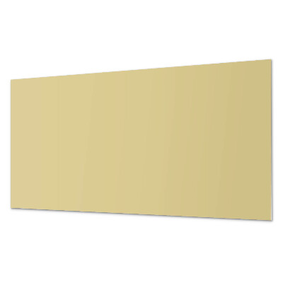 Panou decorativ pvc Culoare galben pastel