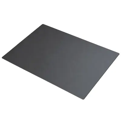Covoraș din tablă pentru grătar În formă de dreptunghi 100x70 cm