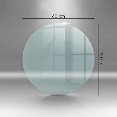 Protecție sub sobă transparent