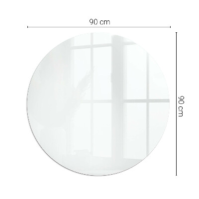 Sticlă securizată protecție sub sobă Culoare Gri deschis