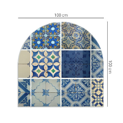 Glass hearth for log burner Modele de plăci ceramice