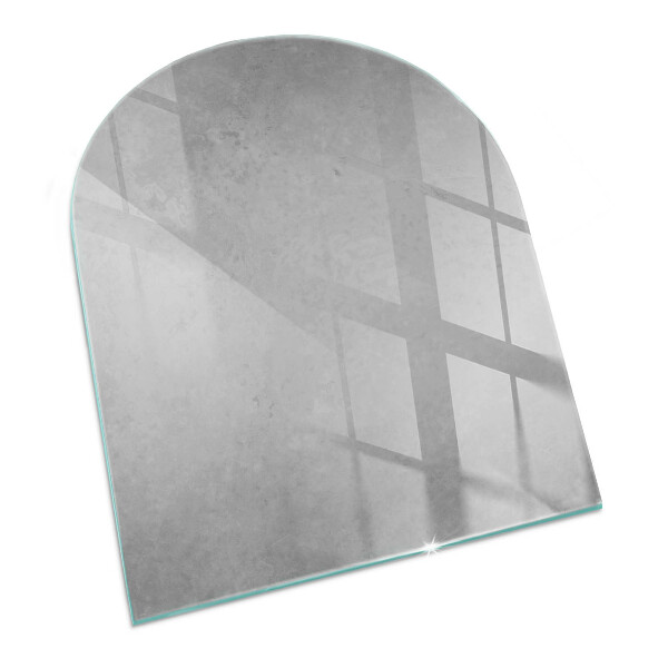 Glass hearths for wood burners Textura de beton cu efect