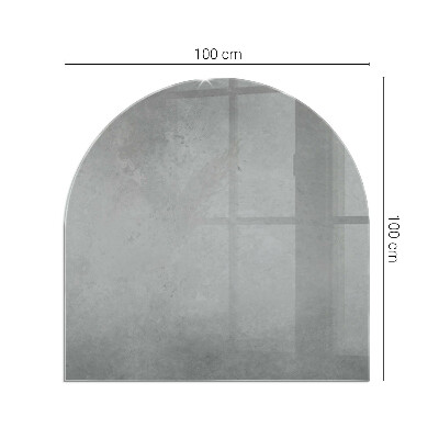 Glass hearths for wood burners Textura de beton cu efect