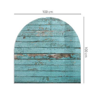Glass hearths for wood burners Scânduri în stil rustic