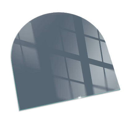 Glass hearths for wood burners Culoare Albastru închis