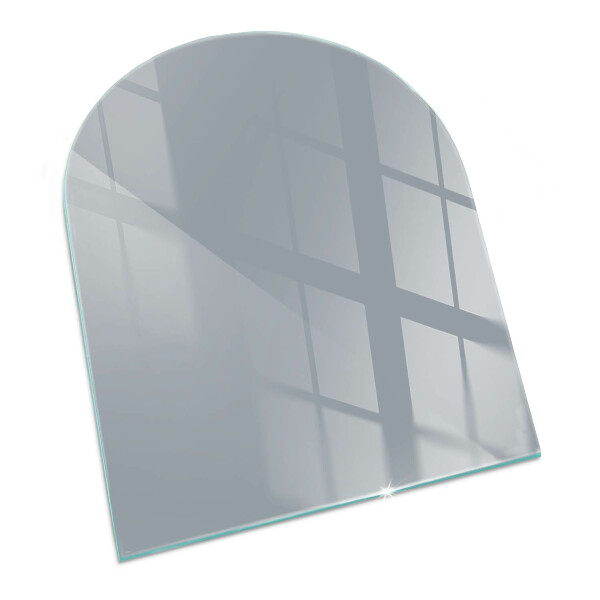 Glass hearths for wood burners Culoare Gri