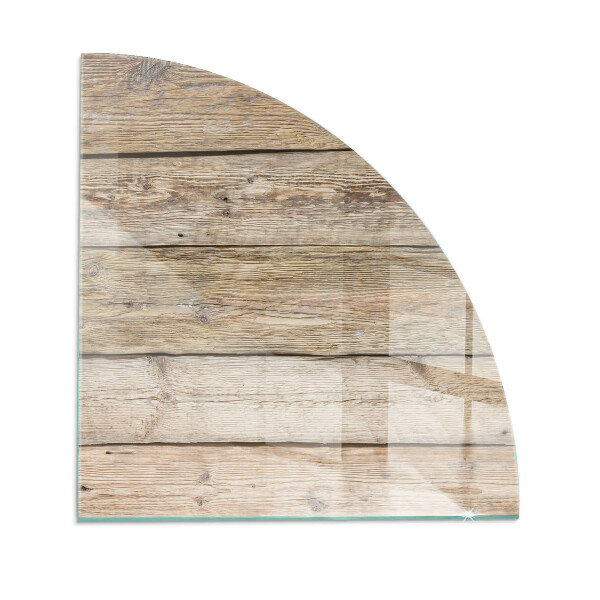 Protecție sub sobă sfert Texture of wooden boards