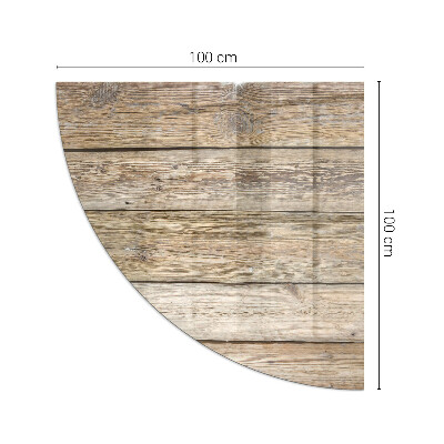Protecție sub sobă sfert Texture of wooden boards