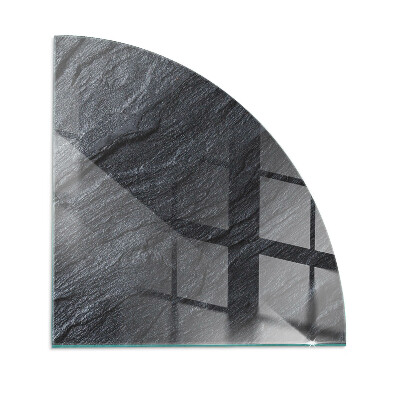 Protecție sub sobă sfert Stone surface texture