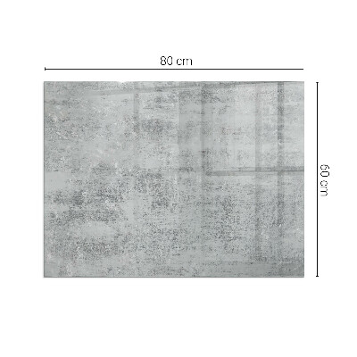 Sticlă dreptunghiulară pentru șemineu Textura de fundal abstractă