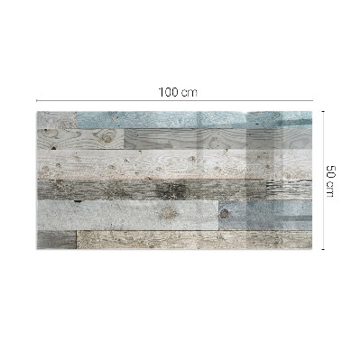 Sticlă dreptunghiulară pentru șemineu Plăci în diferite nuanțe