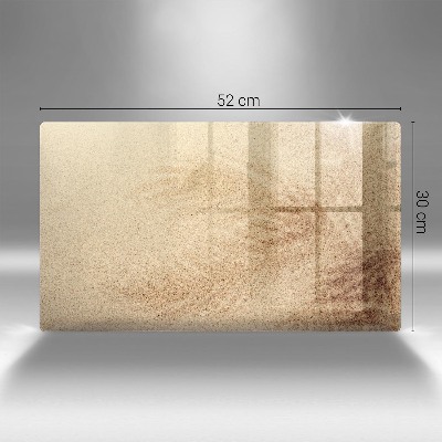 Coaster de lumânări mormânte decorativ Nisip
