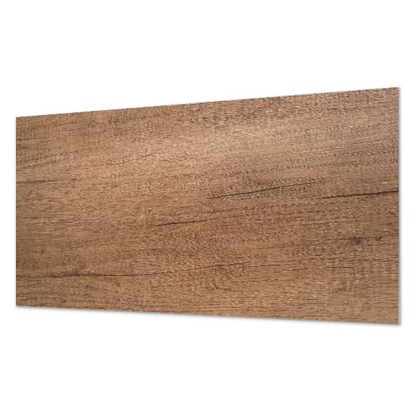 Panou decorativ bucatarie Model de structură din lemn natural
