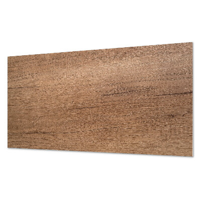 Panou decorativ bucatarie Model de structură din lemn natural