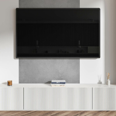 Panou decorativ dreptunghiular Model de beton brut