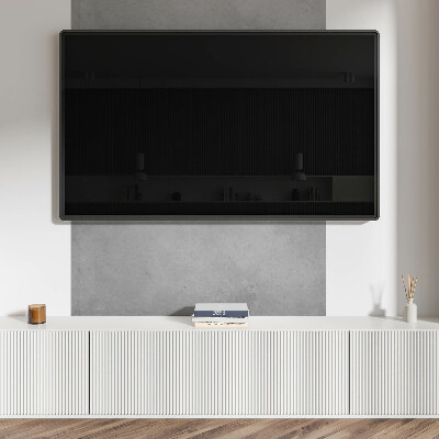 Panou decorativ dreptunghiular Model de beton brut
